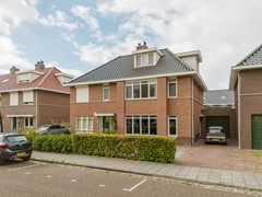 Verkocht onder voorbehoud: Johan van der Poortenlaan 14, 3201MC Spijkenisse