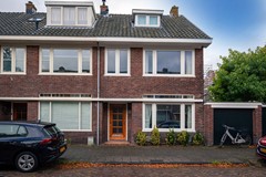 Verkocht: Van Wickevoort Crommelinstraat 16, 2024EM Haarlem