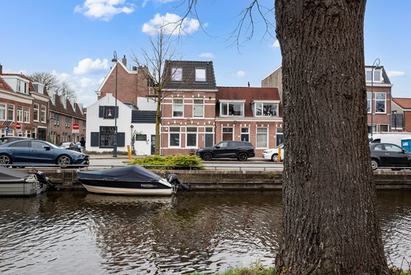 Lange Herenvest 104C, 2011 BW Haarlem