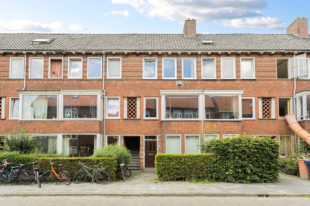 Kortenaerstraat 9AK1, Groningen