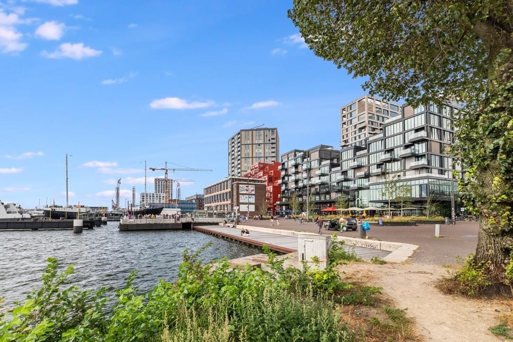 Ms. Van Riemsdijkweg 216, Amsterdam