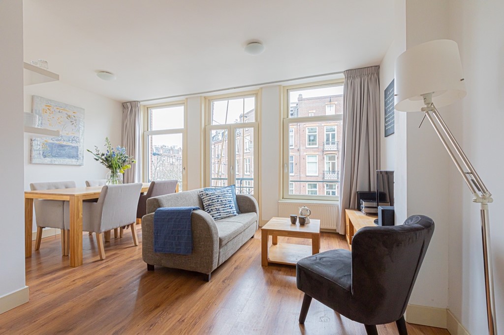 Tweede Hugo de Grootstraat 31-2, Amsterdam