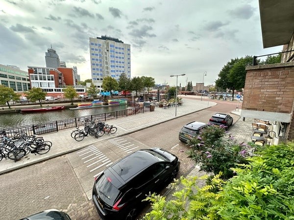 Schollenbrugstraat 12-1, Amsterdam