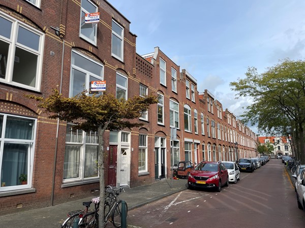 Property photo - Mariottestraat 55, 2561SL The Hague