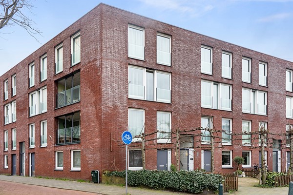Property photo - Drebbelstraat 2A, 2522CV The Hague