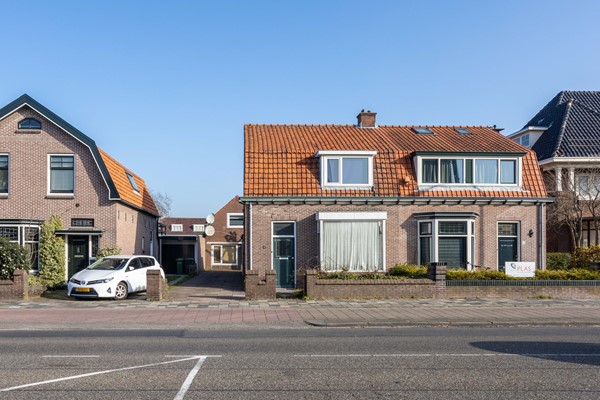 Verkocht onder voorbehoud: Molentuinweg 6, 2223HB Katwijk