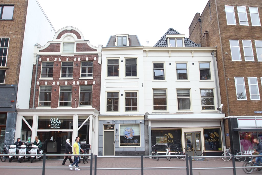 Potterstraat 22N, Utrecht