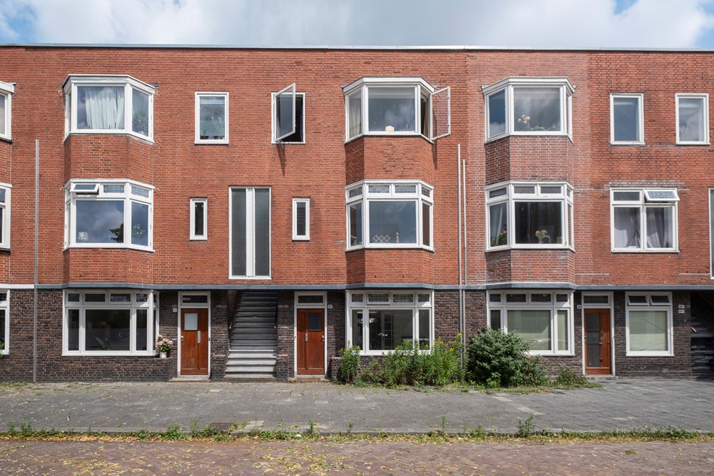 Appartement te koop: Moesstraat 61A, Groningen