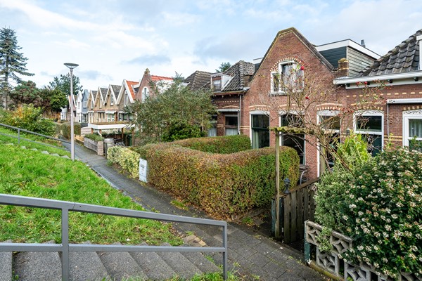 Verkocht: Oudedijkse Schiekade 71, 3043LA Rotterdam