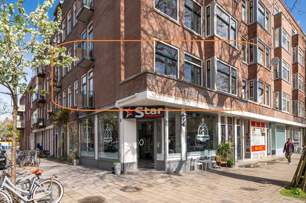 Verkocht onder voorbehoud: Mathenesserweg 149b, 3027 HN Rotterdam