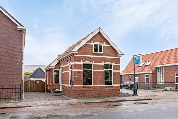 Verkocht: NIEUW IN DE VERKOOP!! IN STAP KLARE WONING!