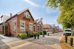 Te koop: NIEUW IN DE VERKOOP! Gezellig, in centrum gelegen vrijstaand woonhuis!