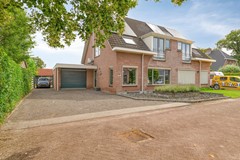 Onder bod: NIEUW IN DE VERKOOP! NETTE WONING MET EXTRA GROTE TUIN!