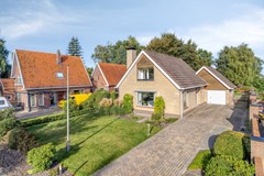 Onder bod: Mooie , nette en rustig gelegen, vrijstaande woning met slaap-en badkamer op begane grond.