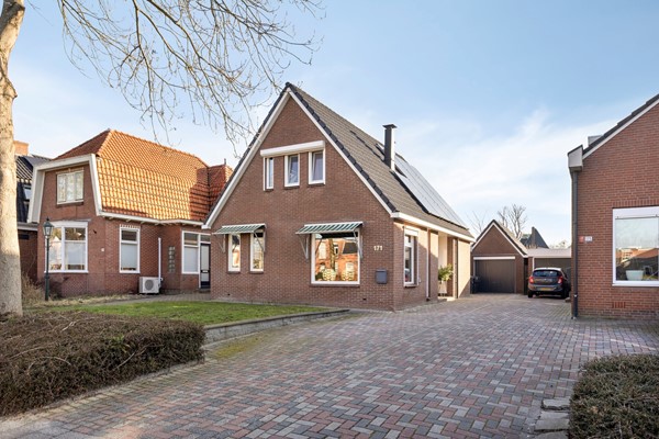 Te koop: NIEUW IN DE VERKOOP! KEURIGE VRIJSTAANDE WONING MET AANGEBOUWDE SERRE!