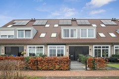 Verkocht: Rug-aan-rug woning uit 2020 te koop op een prachtige locatie! 