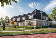 Te koop: Rug-aan-rugwoning hoek (groot)