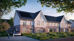 Te koop: De Nieuwe Koepel Fase 1-B Tussenwoning type B
