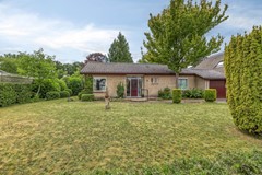 Te koop: Vrijstaande bungalow op royaal perceel in Scherpenzeel.