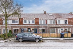 Verkocht onder voorbehoud: Prachtige tussenwoning in Leeuwarden - Ideaal voor Starters!