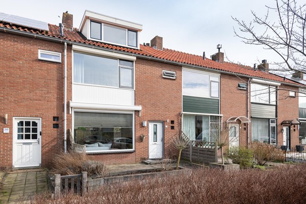 Property topphoto 1 - J S Bachstraat 30, 2912XE Nieuwerkerk aan den IJssel