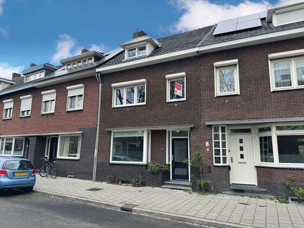 Verkocht onder voorbehoud: Boerendansweg 34, 5914 RH Venlo