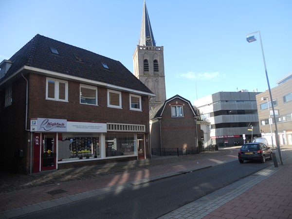 Verhuurd: Oude Torenstraat, 1211 BV Hilversum