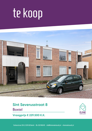 Brochure preview - Sint Severusstraat 8, 5282 RZ BOXTEL (1)