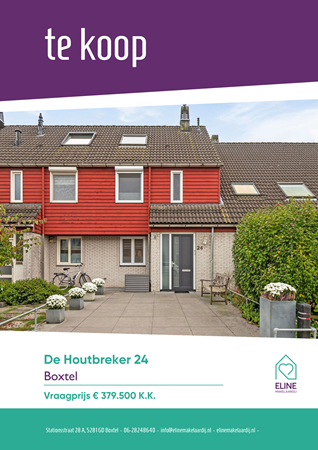 Brochure preview - De Houtbreker 24, 5283 MG BOXTEL (1)