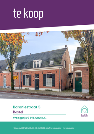 Brochure preview - Baroniestraat 5, 5281 JB BOXTEL (1)