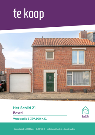 Brochure preview - Het Schild 21, 5282 VJ BOXTEL (2)