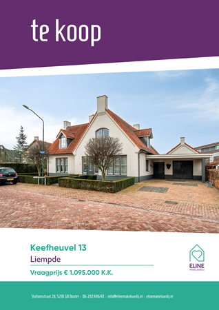 Brochure preview - Keefheuvel 13, 5298 AH LIEMPDE (2)