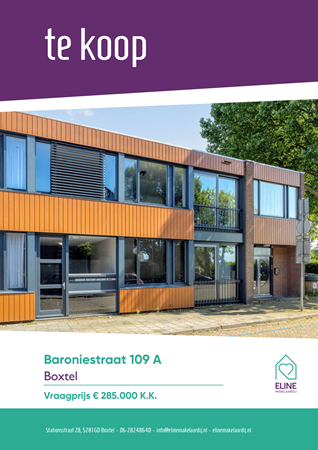 Brochure preview - Baroniestraat 109-A, 5281 JC BOXTEL (1)