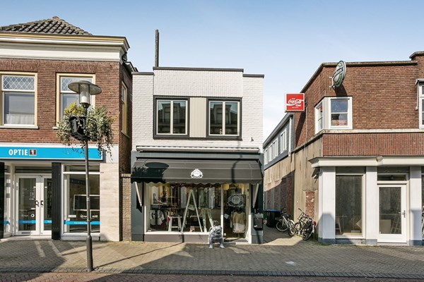 Hoogstraat 18-b, Werkendam