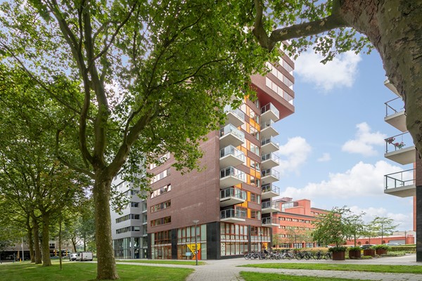 Medium property photo - Prinsenlaan 611B, 3067 TZ Rotterdam