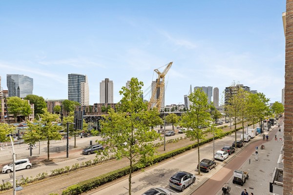 Medium property photo - Schiedamsedijk 60C, 3011 EH Rotterdam