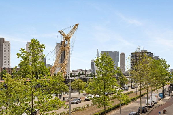 Medium property photo - Schiedamsedijk 60C, 3011 EH Rotterdam
