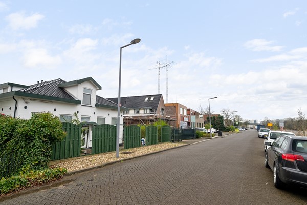 Medium property photo - Overschieseweg 74, 3044 EH Rotterdam