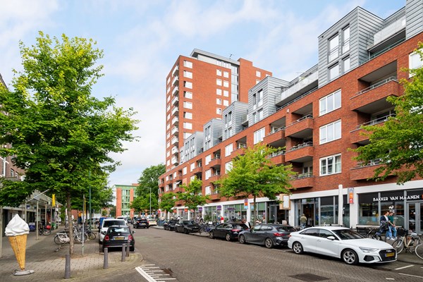 For sale: Chris Bennekerslaan 30W, 3061 EB Rotterdam