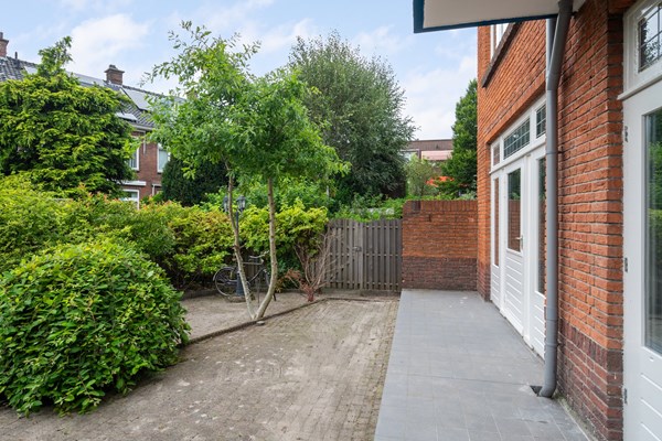 Medium property photo - Boreelstraat 11A, 3039 WG Rotterdam