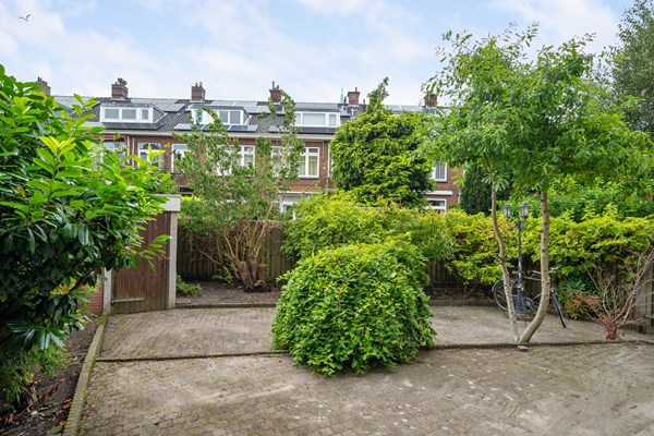 Medium property photo - Boreelstraat 11A, 3039 WG Rotterdam