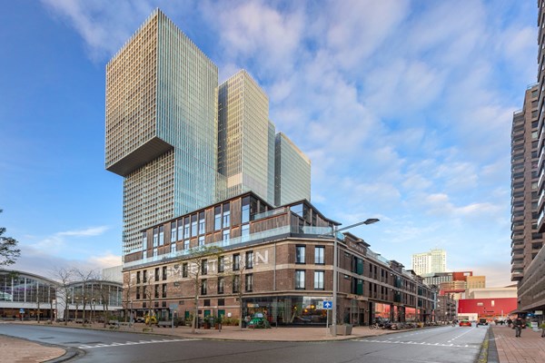 Medium property photo - Wilhelminakade 643, 3072 AP Rotterdam