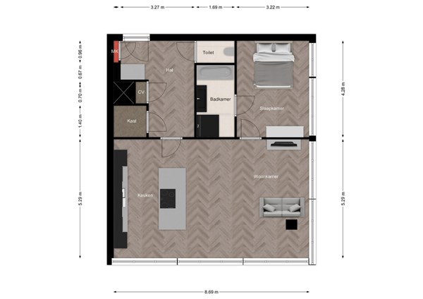 Floorplans