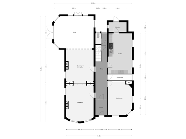 Floorplans