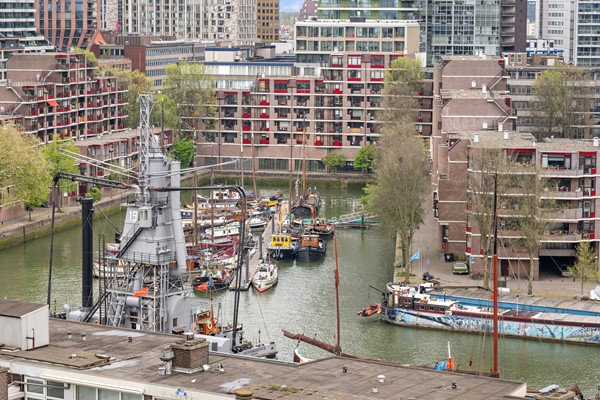 Medium property photo - Baan 46X, 3011 CC Rotterdam