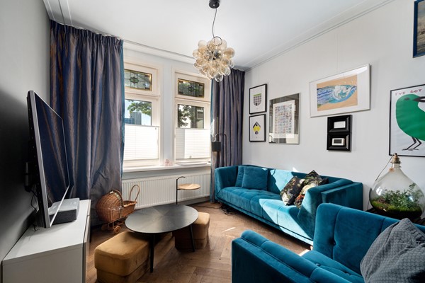 Medium property photo - Prins Frederik Hendrikstraat 74, 3051 ET Rotterdam