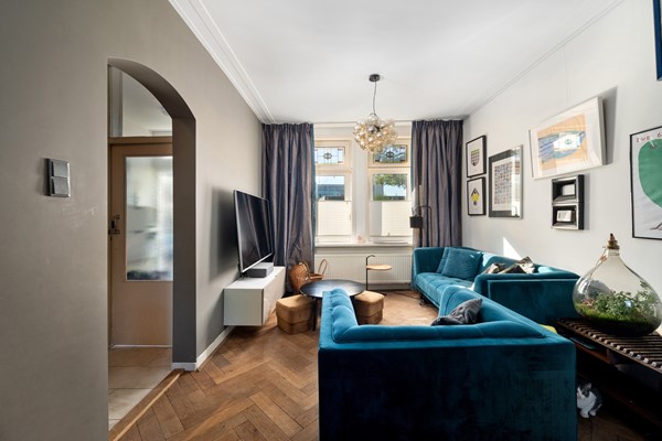 Medium property photo - Prins Frederik Hendrikstraat 74, 3051 ET Rotterdam