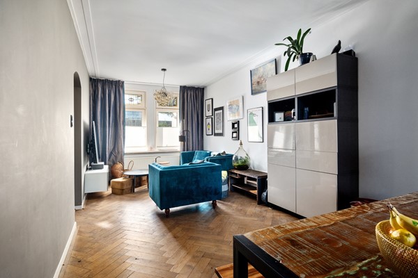 Medium property photo - Prins Frederik Hendrikstraat 74, 3051 ET Rotterdam