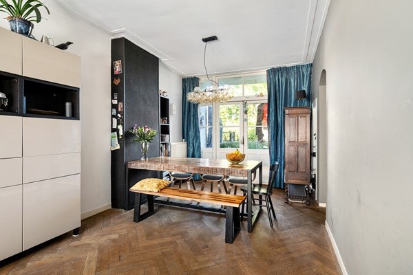 Medium property photo - Prins Frederik Hendrikstraat 74, 3051 ET Rotterdam