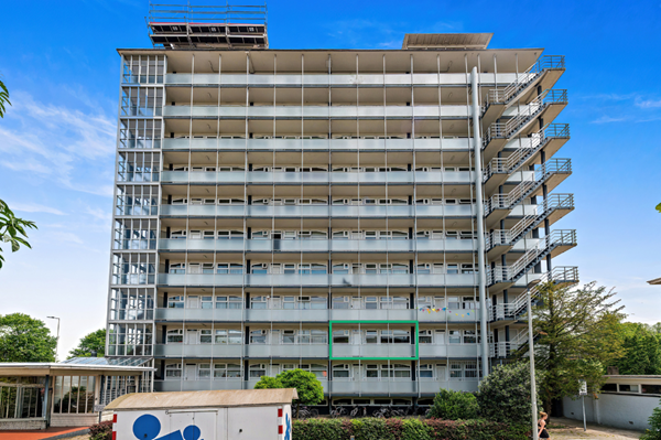 Property photo - Kralingse Plaslaan 134, 3061DH Rotterdam